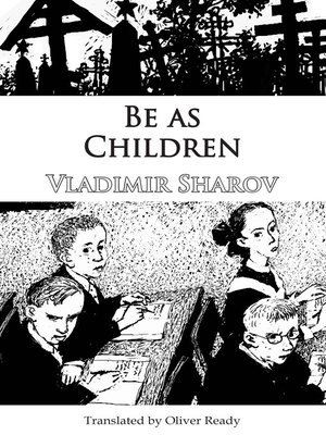 cover image of Be as Children